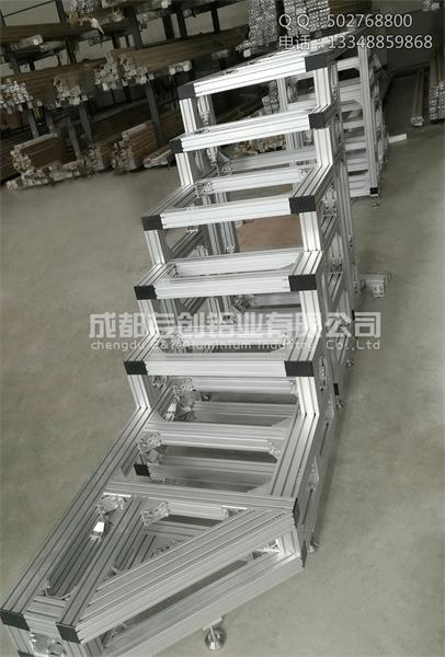 4040GE自动化铝型材厂家